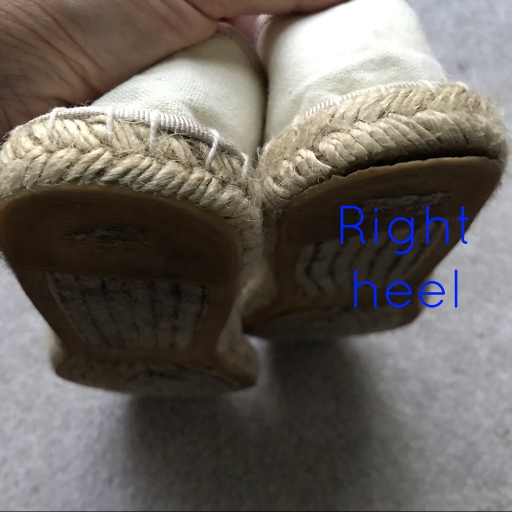J. Crew Factory Cap Toe Espadrilles - Picture 15 of 16
